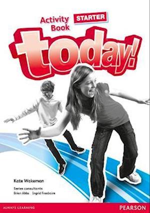 Today! Starter Activity Book