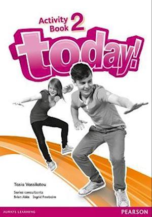 Today! 2 Activity Book