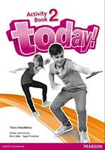 Today! 2 Activity Book