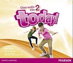 Today! 2 Class CD