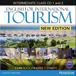 English for International Tourism Intermediate Class CD (2)