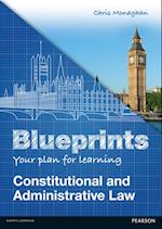 Blueprints: Constitutional and Administrative Law eBook PDF