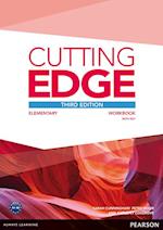 Cutting Edge 3rd Edition Elementary Workbook with Key