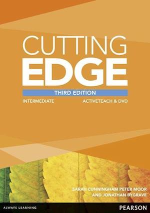 Cutting Edge 3rd Edition Intermediate Active Teach