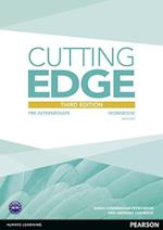 Cutting Edge 3rd Edition Pre-Intermediate Workbook with Key