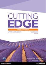Cutting Edge 3rd Edition Upper Intermediate Workbook with Key