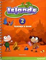 Islands Level 2 Teacher's Test Pack