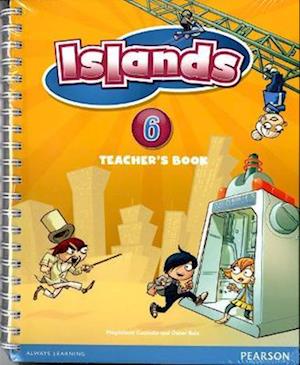 Islands Level 6 Teacher's Test Pack