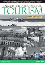 English for International Tourism Upper Intermediate Workbook with Key and Audio CD Pack