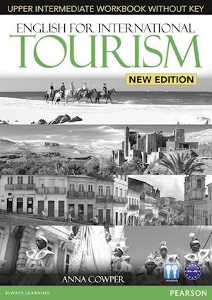 English for International Tourism Upper Intermediate Workbook without Key and Audio CD Pack