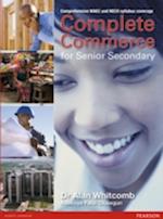 Senior Secondary Commerce for Nigeria Pupils Book