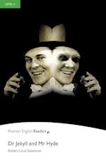 Level 3: Dr Jekyll and Mr Hyde Book and MP3 Pack