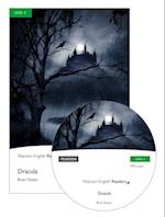 Level 3: Dracula Book and MP3 Pack