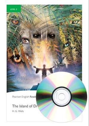Level 3: Island of Dr. Moreau Book and MP3 Pack