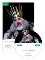 L3:King Lear Book & MP3 Pack