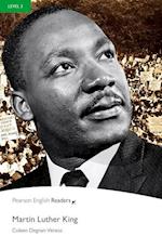 Level 3: Martin Luther King Book and MP3 Pack
