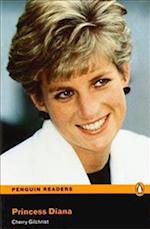 Level 3: Princess Diana Book and MP3 Pack