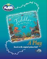 BC JD Plays to Act Tiddler: A Play Educational Edition