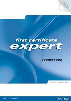 FCE Expert Students' Book with Access Code and CD-ROM Pack