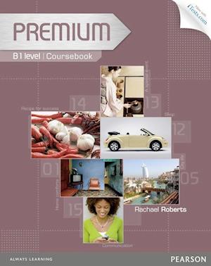 Premium B1 Coursebook with Exam Reviser, Access Code and iTests CD-ROM Pack