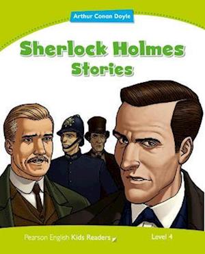 Level 4: Sherlock Holmes Stories