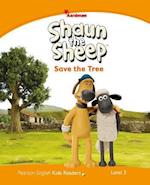 Level 3: Shaun The Sheep Save the Tree