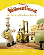 Level 6: Wallace & Gromit: A Matter of Loaf and Death