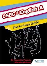 English A CSEC Revision Guide:A Complete English Revision Guide for   CSEC English A