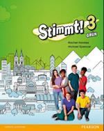 Stimmt! 3 Grun Pupil Book