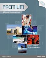 Premium B2 Coursebook with Exam Reviser, Access Code and iTest CD-ROM Pack