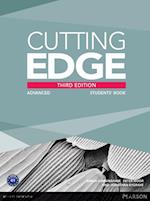 Cutting Edge Advanced New Edition Students' Book and DVD Pack