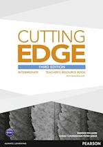 Cutting Edge 3rd Edition Intermediate Teacher's Book and Teacher's Resource Disk Pack