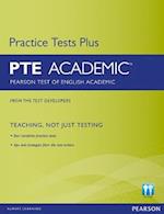 Pearson Test of English Academic Practice Tests Plus and CD-ROM without Key Pack