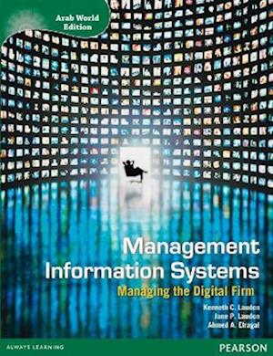 Management Information Systems with Access Code for MyManagement Lab Arab World Edition