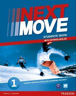 Next Move 1 Students' Book & MyLab Pack