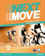 Next Move 2 Students' Book & MyLab Pack