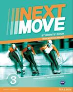 Next Move 3 Students' Book & MyLab Pack