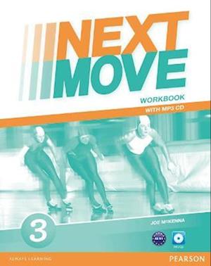 Next Move 3 Workbook & MP3 Pack