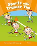 Level 3: Sport With Trainer Tim CLIL AmE