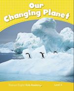 Level 6: Our Changing Planet CLIL AmE