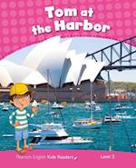 Level 2: Tom at the Harbour CLIL AmE