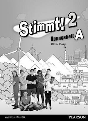 Stimmt! 2 Workbook B (pack of 8)