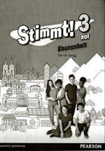 Stimmt! 3 Rot Workbook (pack of 8)