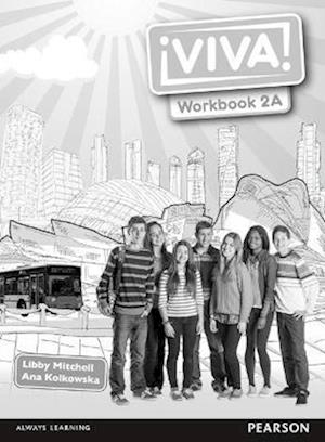 Viva! 2 Workbook A (pack of 8)