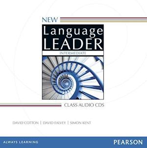 New Language Leader Intermediate Class CD (2 CDs)