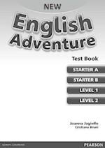 New English Adventure GL Tests