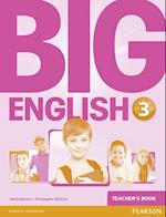 Big English 3 Teacher's Book