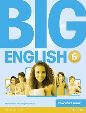 Big English 6 Teacher's Book