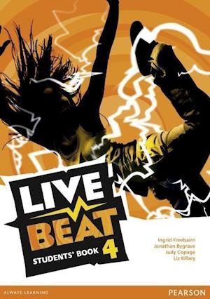 Live Beat 4 Students' Book