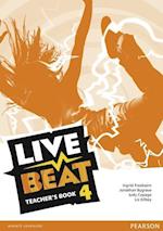 Live Beat 4 Teacher's Book